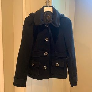 PacSun Pea Coat